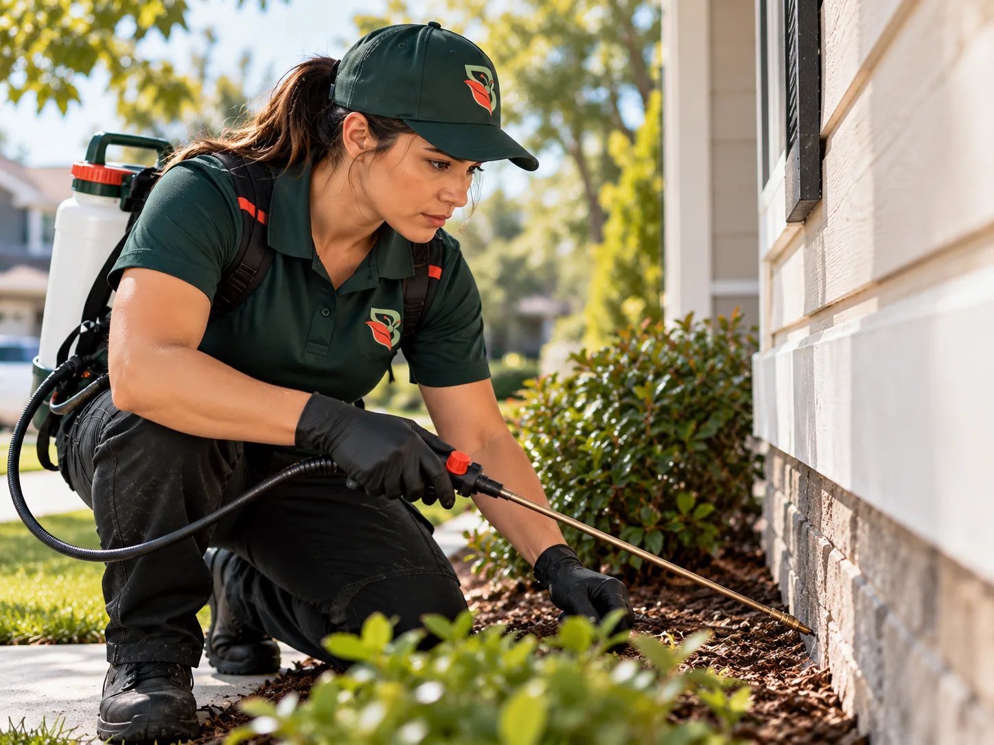 Pest Control company in Exeter, MO