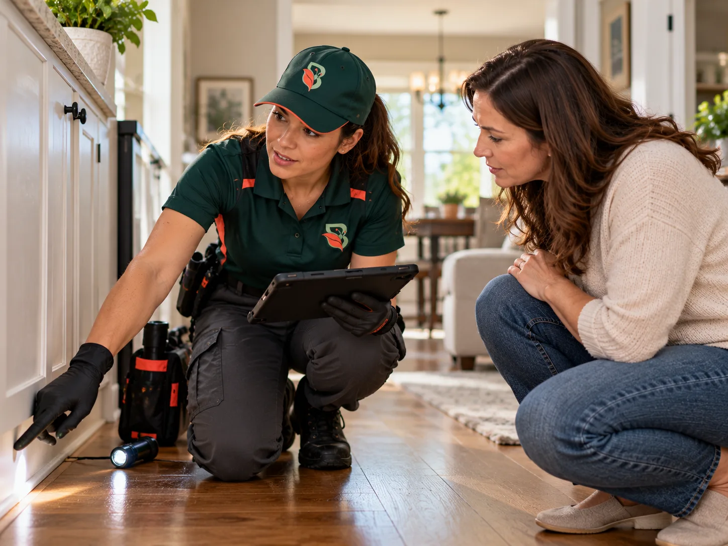 Pest Control Exeter, MO FAQs